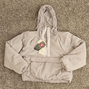 FP Movement Half Zip Puffer Pullover